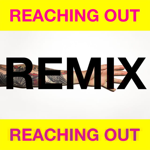 Reaching Out (Mark Maxwell Remix)