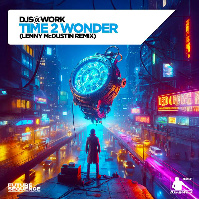 Time 2 Wonder (Lenny McDustin Remix) - Single