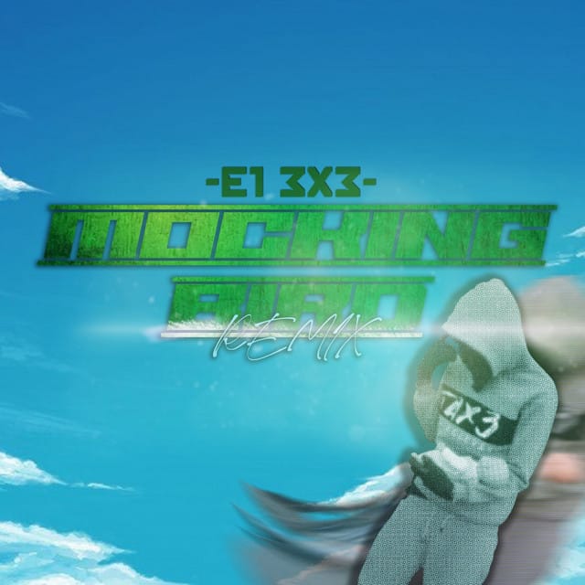 Mockingbird (Remix) - Single