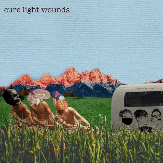 Cure Light Wounds - Single
