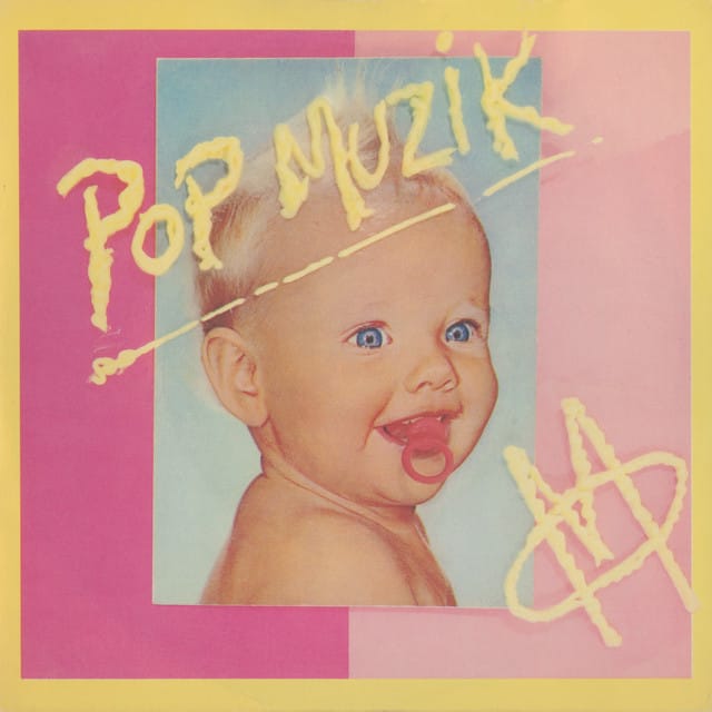 Pop Muzik - Single
