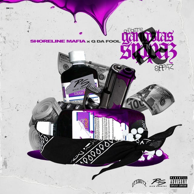 Gangstas & Sippas (feat. Q Da Fool)
