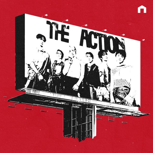 The Action - EP