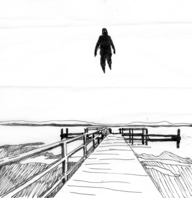 Last Night At The Jetty