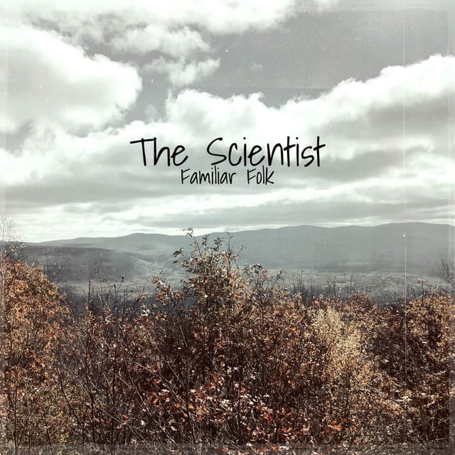 The Scientist - Single