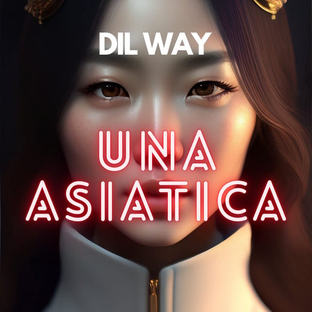 Una Asiatica - Single