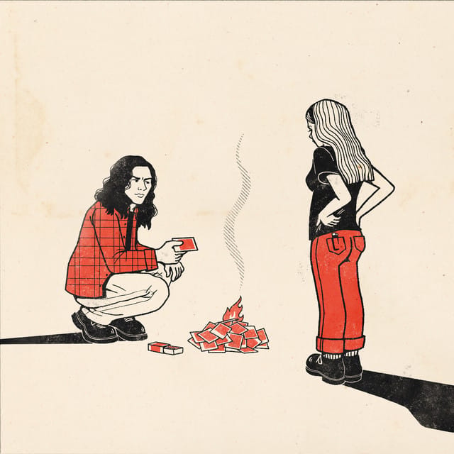Firestarters - Single