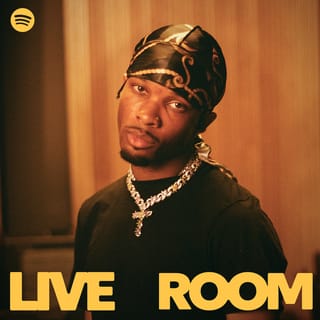 Spotify Live Room