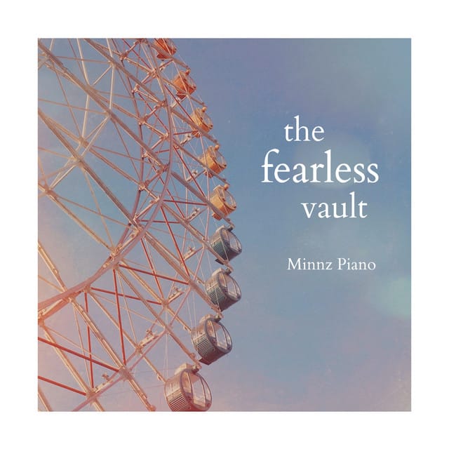 The Fearless Vault: Piano Instrumentals - EP