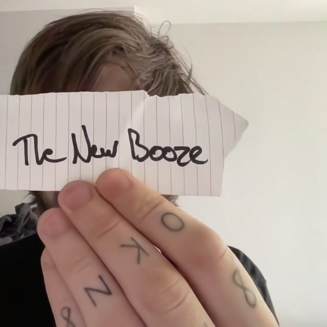 The New Booze