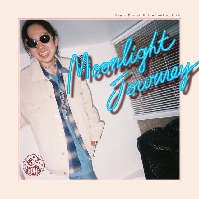 Moonlight Journey(Typical Ver)