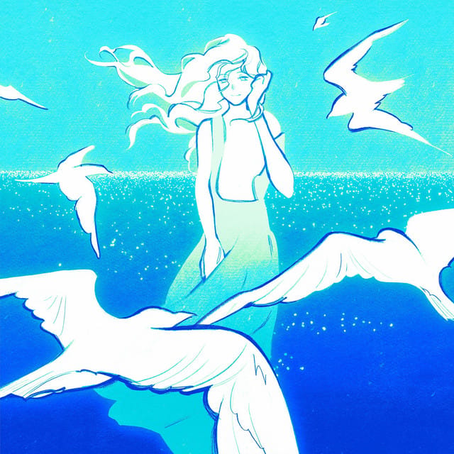 bird cries (sadness ver.)