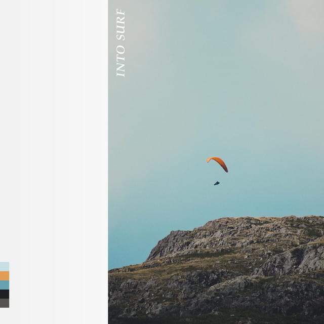 Into Surf - EP