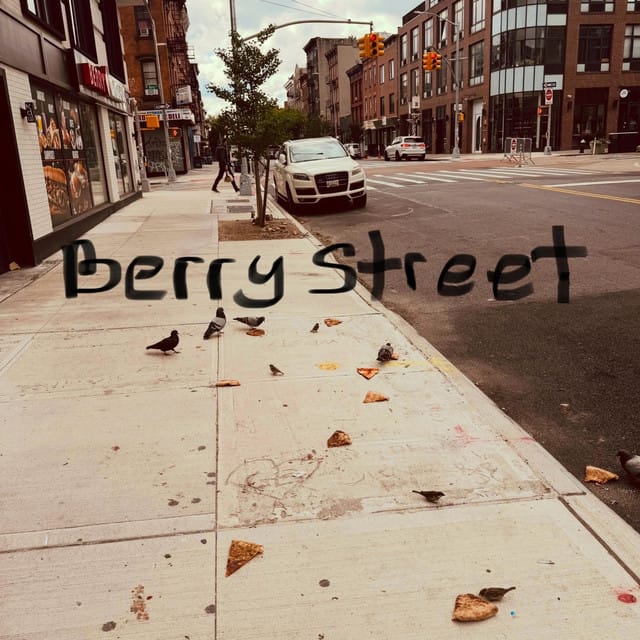Berry Street - Single