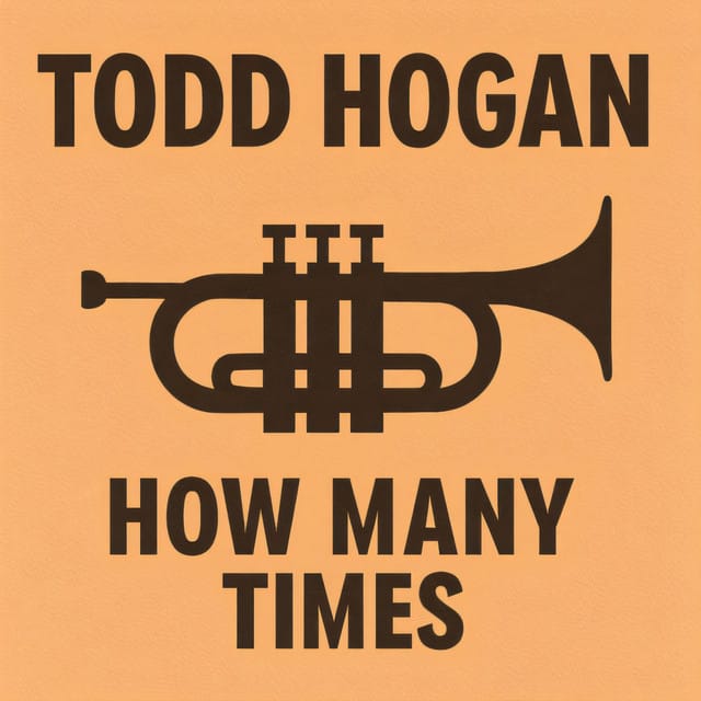 How Many Times - Single