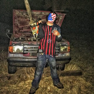 Chainsaw Party