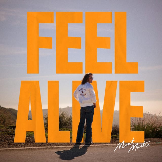 Feel Alive - Single
