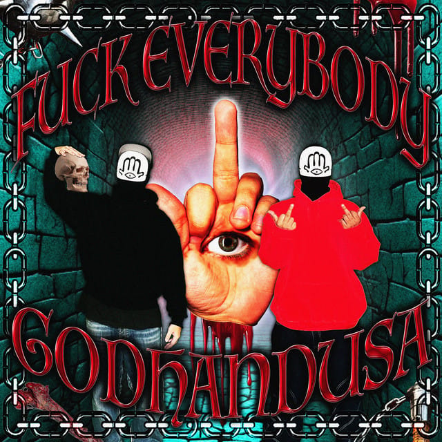 FUCK EVERYBODY