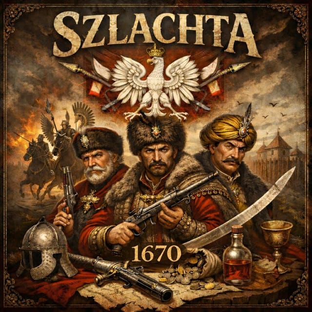 Szlachta 1670