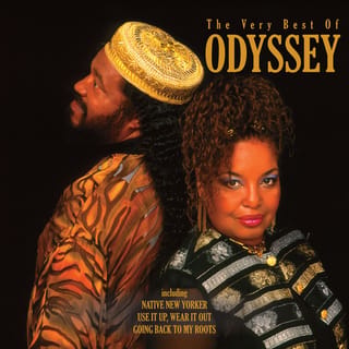 The Very Best Of Odyssey