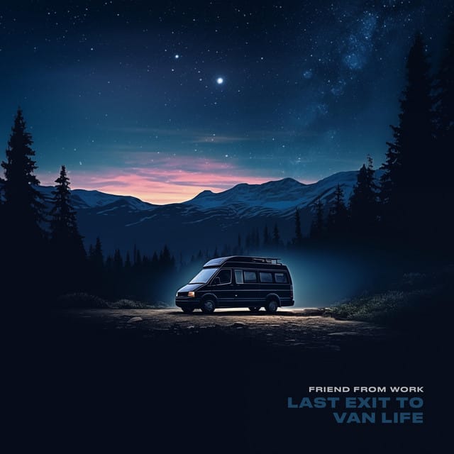 Last Exit to Van Life - Single