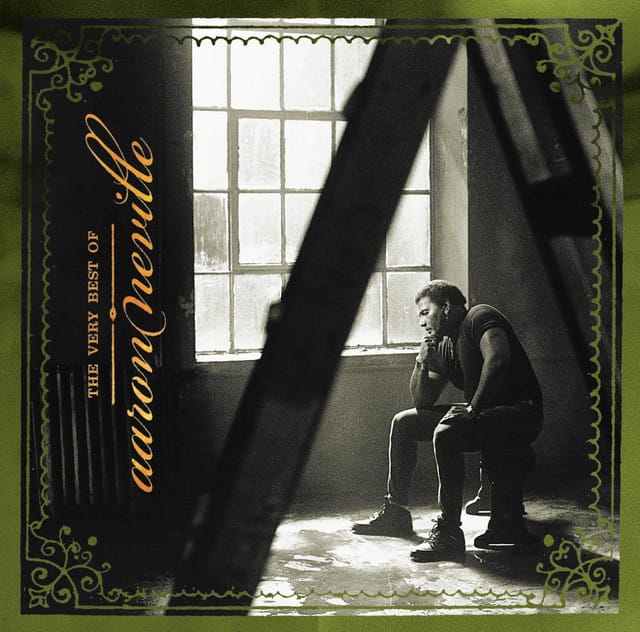 The Very Best Of Aaron Neville
