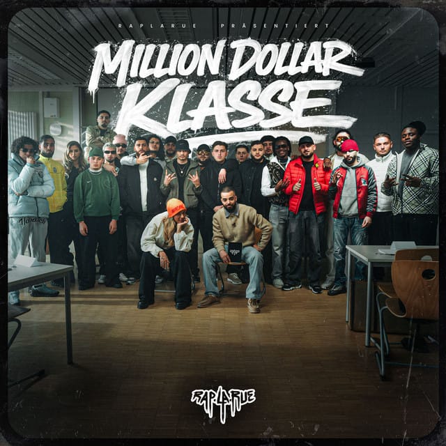 RLR3 - Runde 1 - MILLION DOLLAR - Klasse - Pt. I