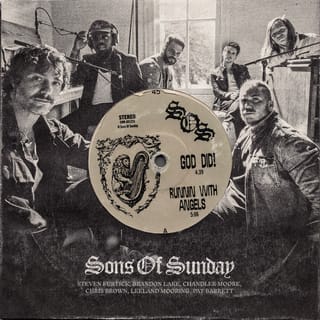 GOD DID! / Runnin With Angels - Single