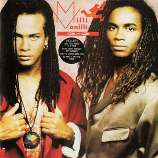 2x2 - The Best of Milli Vanilli