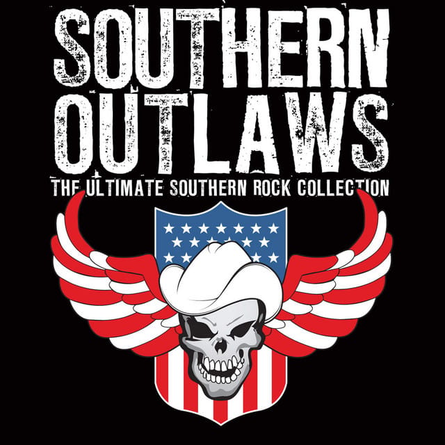 Southern Outlaws - The Ultimate Southern Rock Collection