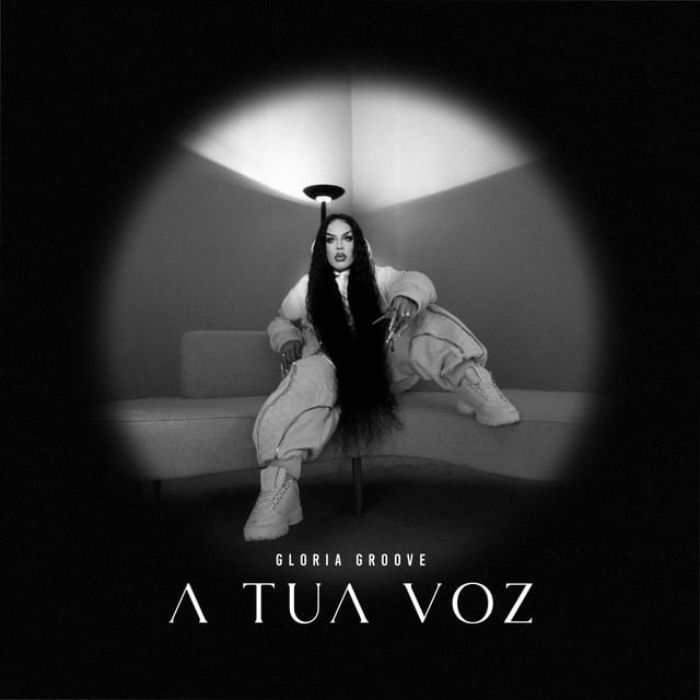 A tua voz