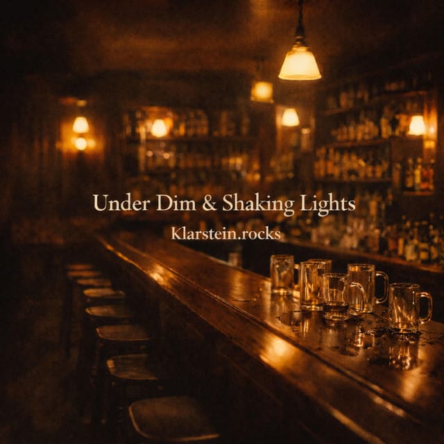 Under Dim & Shaking Lights