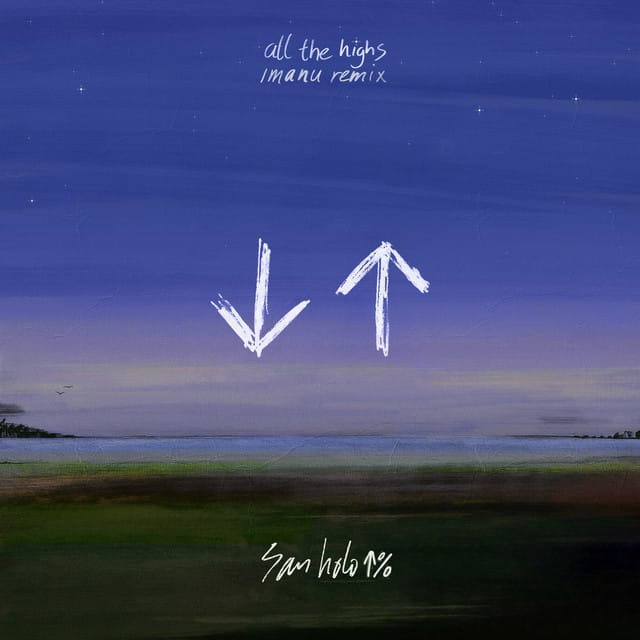 All the Highs (IMANU remix)