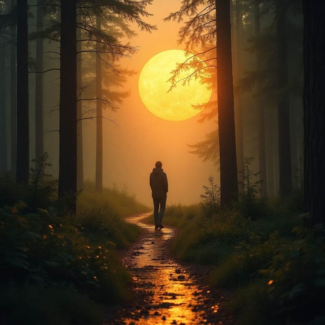 A Pleasant Deed - Single