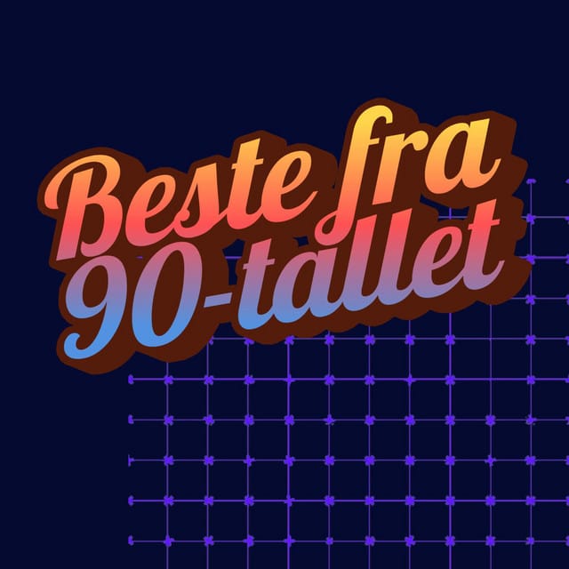 Beste fra 90-tallet