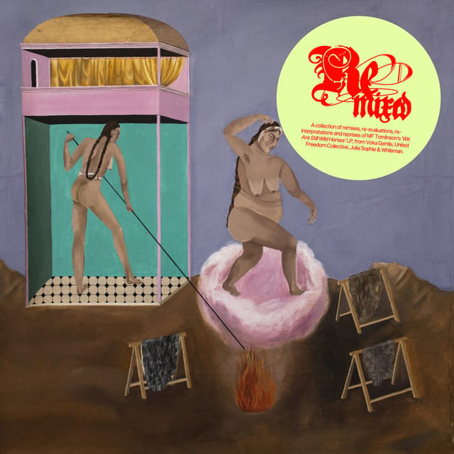 We Are Still Wild Horses (Remixed)