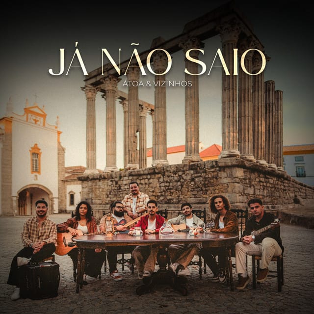 Já Não Saio