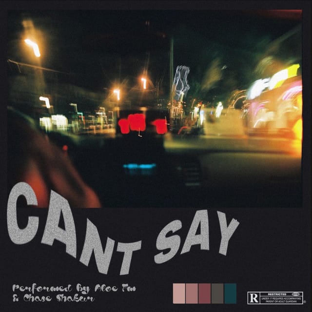 CANT SAY