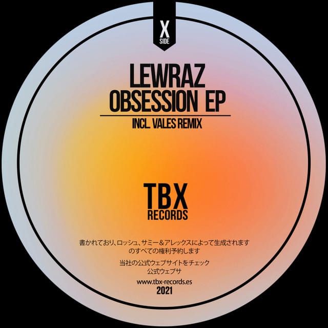 Obsession EP