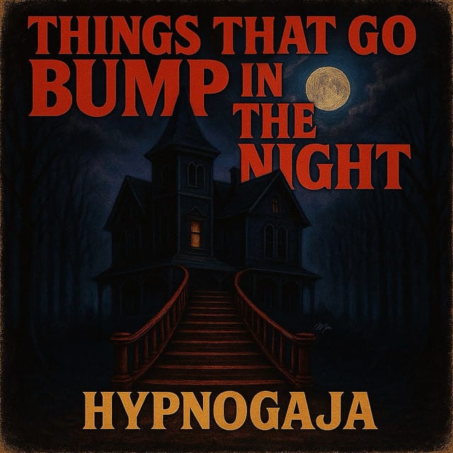 Things That Go Bump In The Night