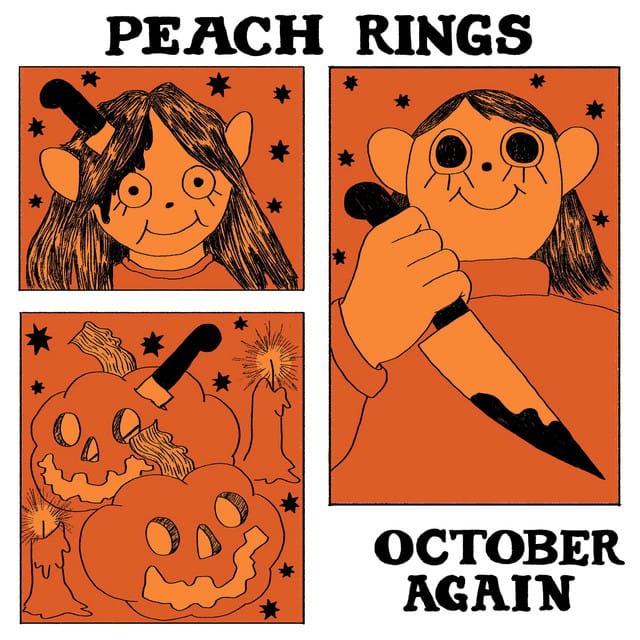 October Again - EP