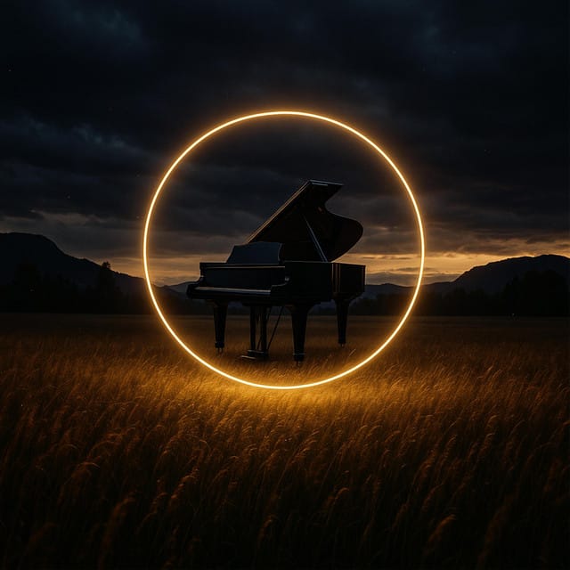 Blinding Memories of Somebody (Piano Version)