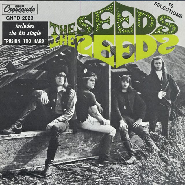 The Seeds (Deluxe)