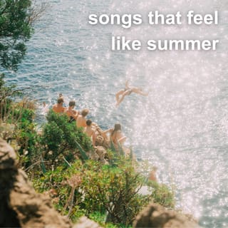 songs that feel like summer