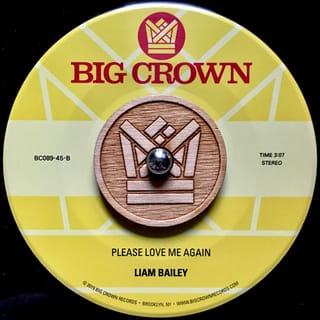 Please Love Me Again