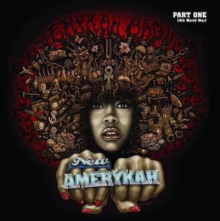 New Amerykah Part One (4th World War) [UK-AU-NZ-Japan Version]