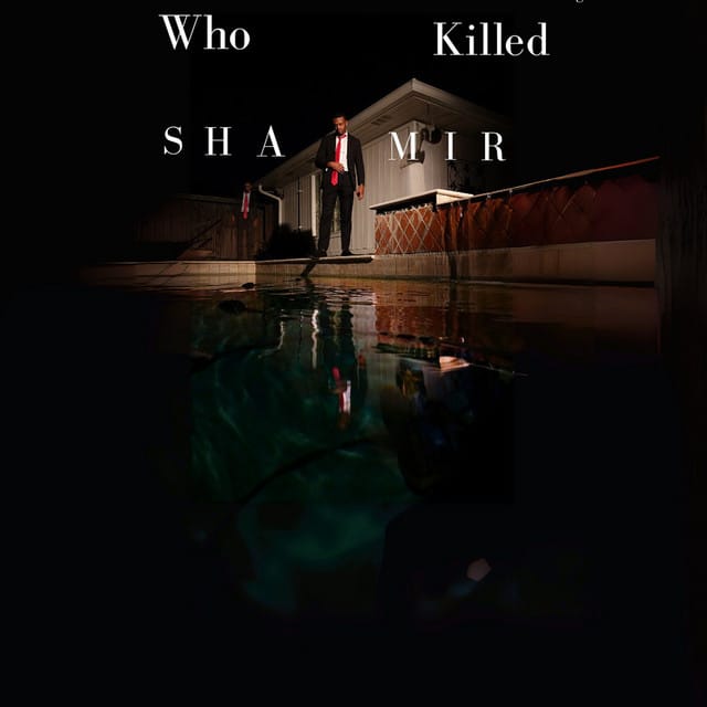 Who Killed Shamir