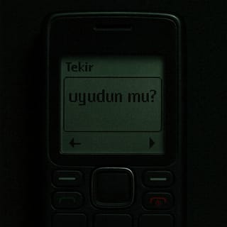 uyudun mu?