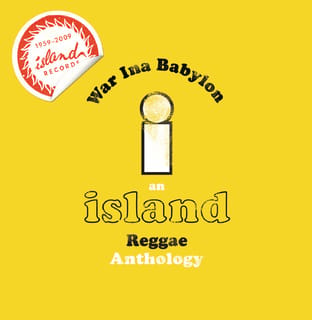 Island Records Reggae Box Set - War Ina Babylon (Part 3)