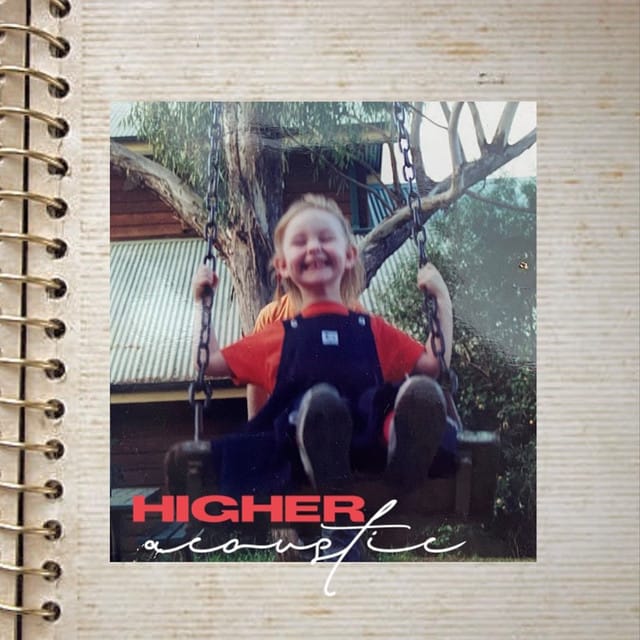 Higher (acoustic)